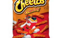 Hot cheetos